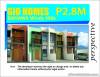 Affordable House and Lot in Gio Homes Windy Hills Banawa, Cebu City