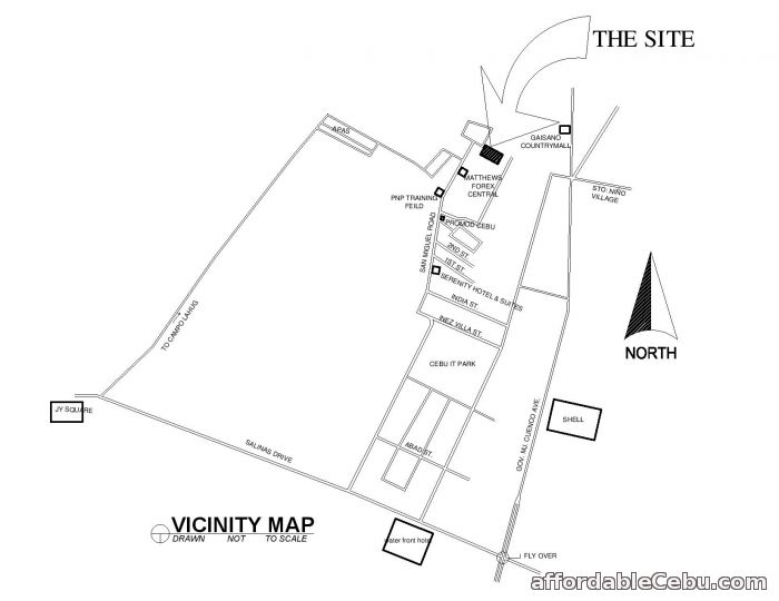 4th picture of SAN MIGUEL RESIDENCES Apas, Lahug Cebu City For Sale in Cebu, Philippines