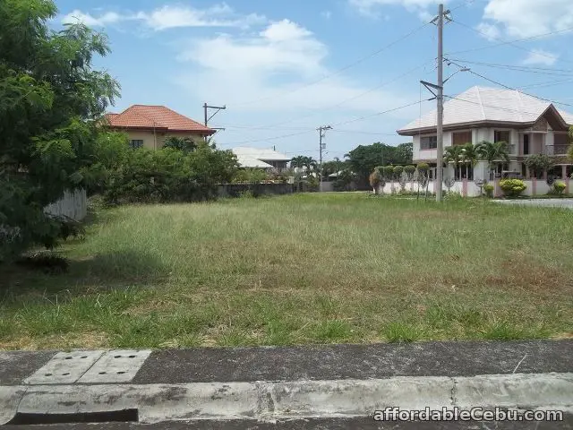 4th picture of 473 sqm. Prime Corner LOT - Exclusives High End Subdivision near CAVITEX For Sale in Cebu, Philippines