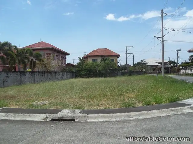 3rd picture of 473 sqm. Prime Corner LOT - Exclusives High End Subdivision near CAVITEX For Sale in Cebu, Philippines