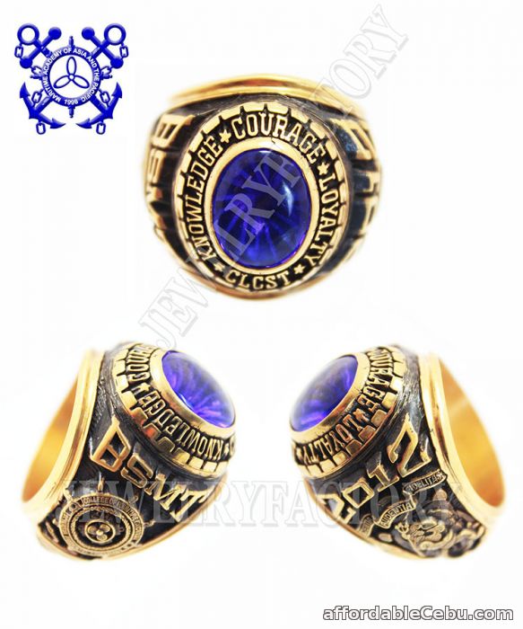 3rd picture of Customized Military Bullring, Military and Army Ring, Bullring For Sale in Cebu, Philippines