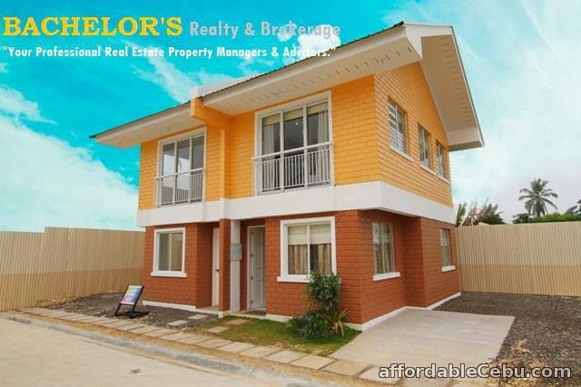 1st picture of 2 Storey duplex house close to new public market in Liloan Cebu For Sale in Cebu, Philippines