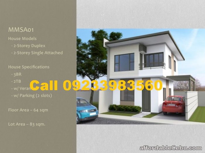 1st picture of 2 storey single detached in Mandaue City For Sale in Cebu, Philippines