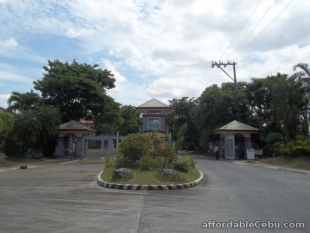 1st picture of 473 sqm. Prime Corner LOT - Exclusives High End Subdivision near CAVITEX For Sale in Cebu, Philippines
