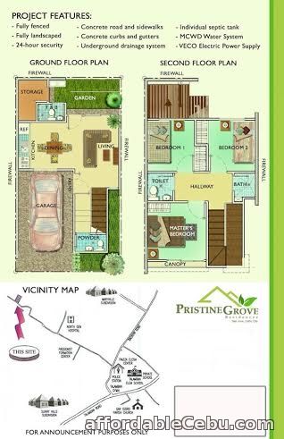 2nd picture of Pristine Grove Residences RFO Units in Talamban For Sale in Cebu, Philippines
