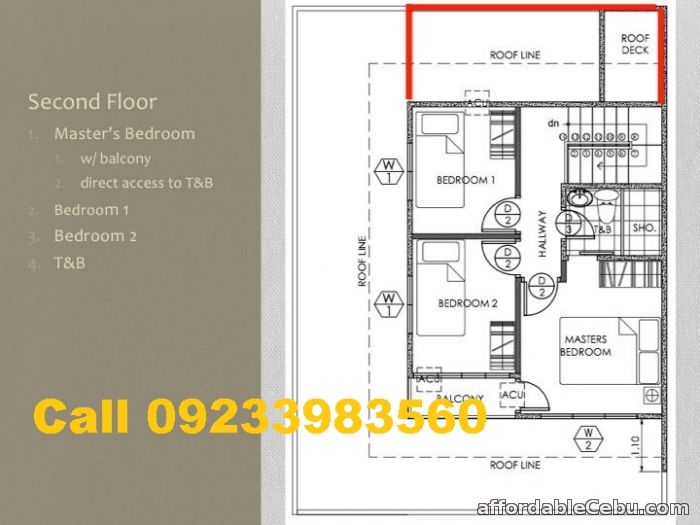 3rd picture of 2 storey single detached in Mandaue City For Sale in Cebu, Philippines