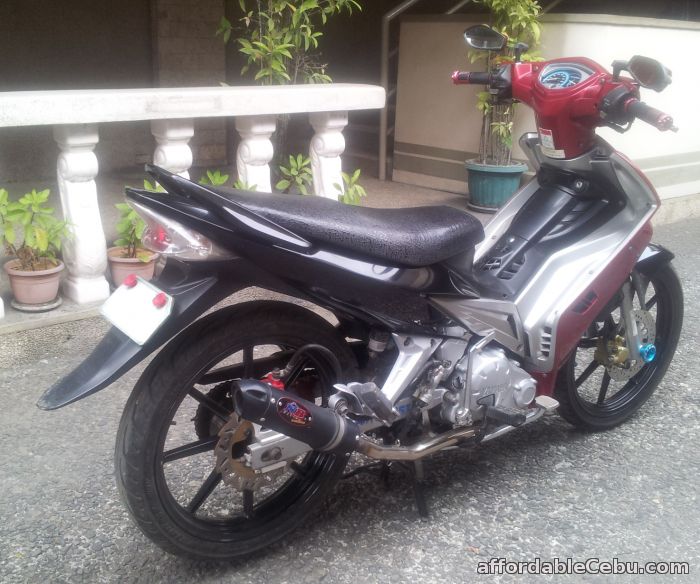 2nd picture of rush sale high speed yamaha sniper For Sale in Cebu, Philippines