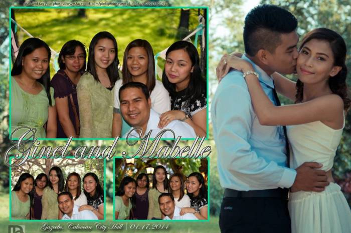 4th picture of Affordable Photobooth Rental with Greenscreen Backgrounds For Rent in Cebu, Philippines