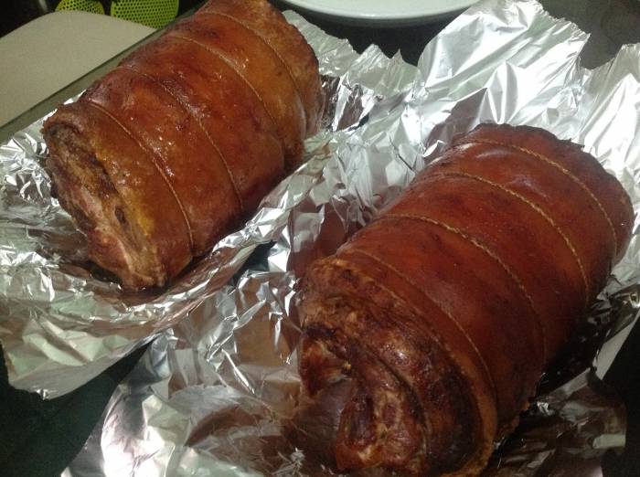 Lechon Belly (Cebu's Authentic Lechon Belly) For Sale Mandaue City Cebu