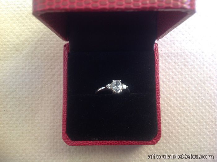 1st picture of 925 Silver Womens Ring For Sale in Cebu, Philippines