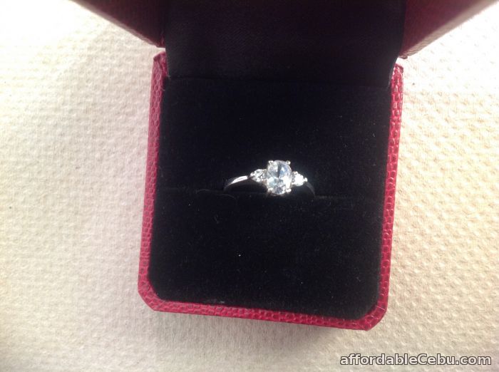 2nd picture of 925 Silver Womens Ring For Sale in Cebu, Philippines