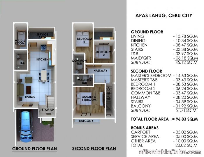 3rd picture of 4 bedroom house for sale in Apas, Lahug, Cebu City For Sale in Cebu, Philippines