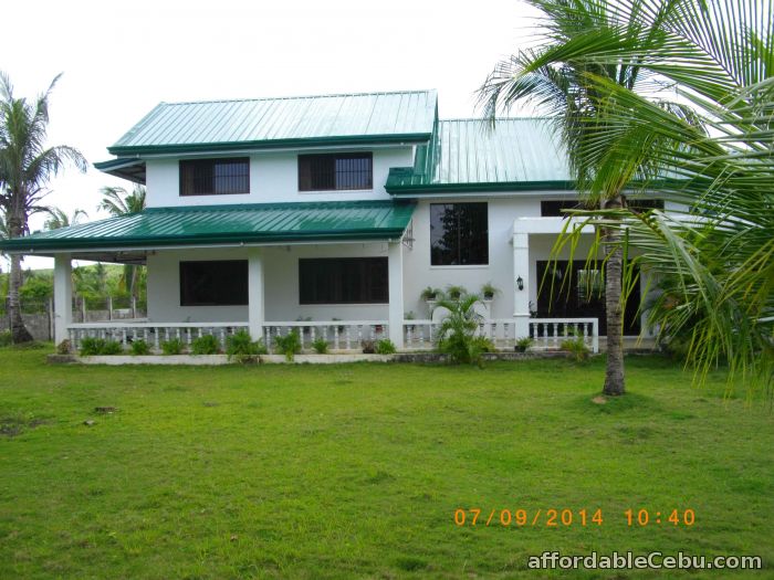 1st picture of Retirement farm house in Daanbantayan Cebu For Sale in Cebu, Philippines