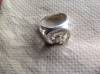 925 Silver Men's Ring