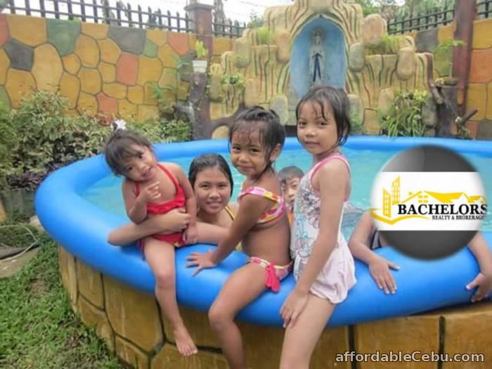 5th picture of House & Lot well fenced along the road in Masaba, Lutopan, Toledo City for sale. Tax declaration only. For Sale in Cebu, Philippines