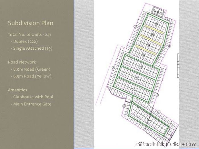 5th picture of House and lot in Canduman,Mandaue City Cebu For Sale in Cebu, Philippines