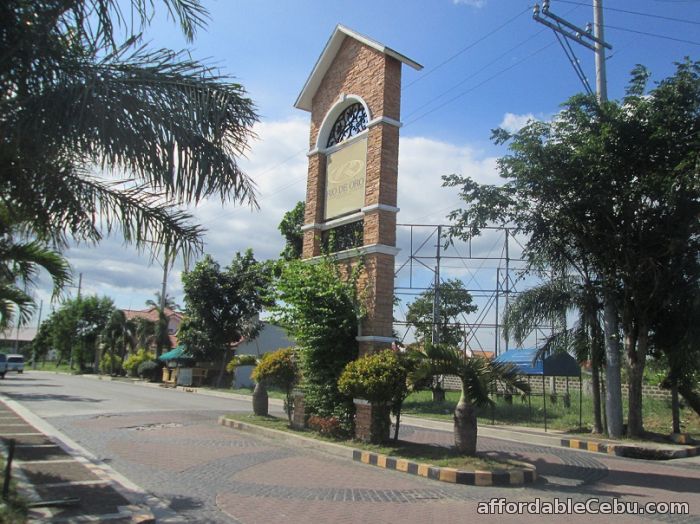 1st picture of Affordable Lot for Sale Rio De Oro Estates For Sale in Cebu, Philippines