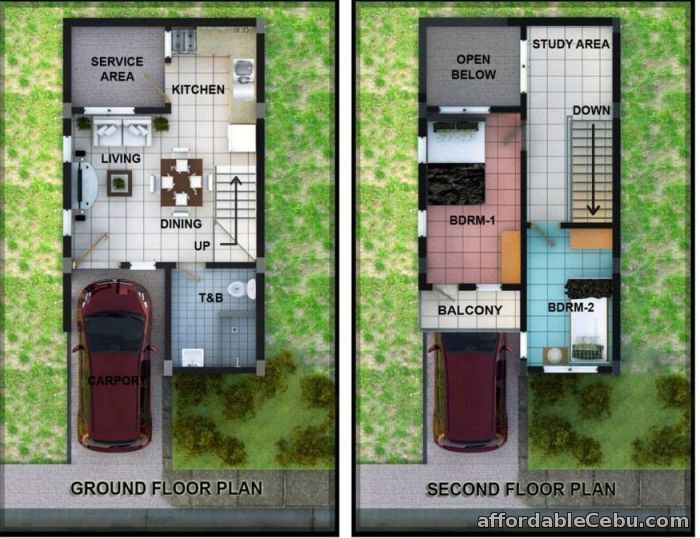 2nd picture of Lowest Price House and Lot in Minglanilla For Sale in Cebu, Philippines