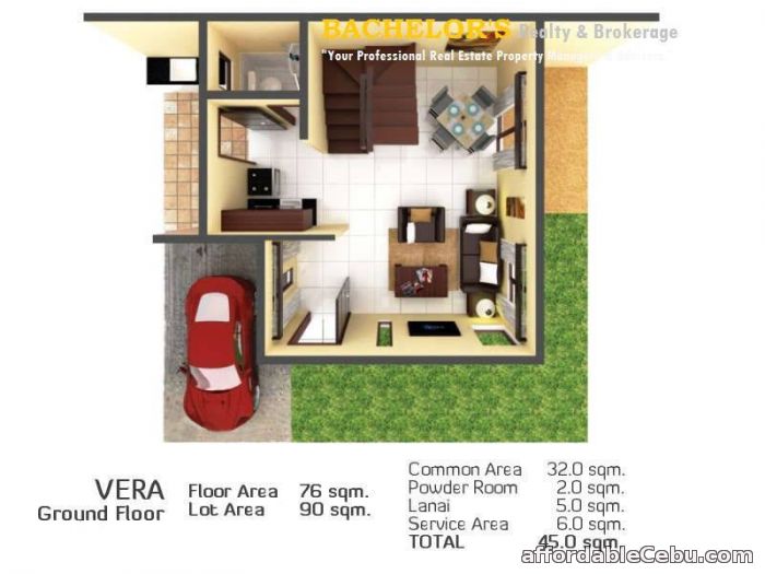 3rd picture of 4 Bedrooms single detached House at Cordova Cebu 09324592312 For Sale in Cebu, Philippines