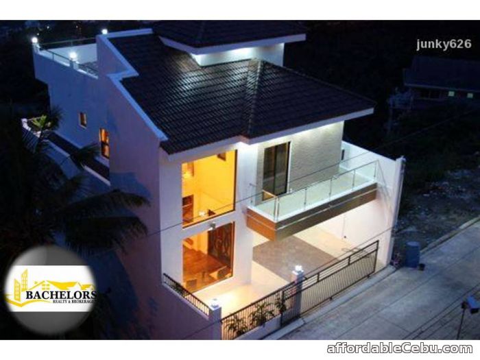 2nd picture of For Sale House and Lot with breath-taking-view in Tisa, Labangon, Cebu City. For Sale in Cebu, Philippines