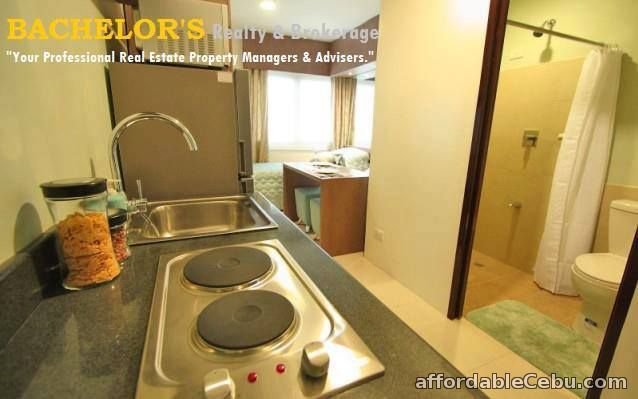 2nd picture of Fully Furnished Condominium in Persimmon Cebu 09324592312 For Sale in Cebu, Philippines