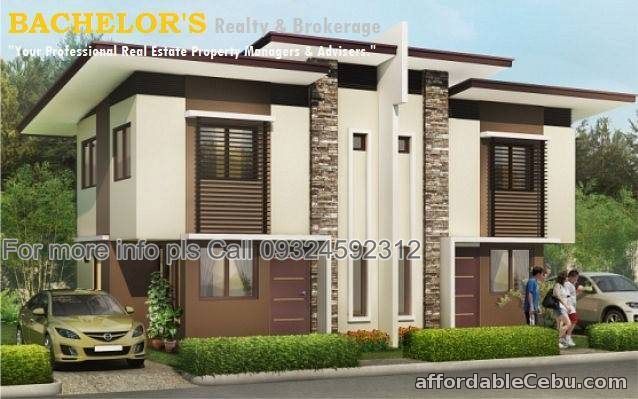 1st picture of 3 Br Duplex House in Mandaue City Cebu 09324592312 For Sale in Cebu, Philippines