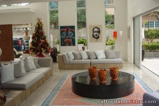 4th picture of EXECUTIVE HOUSE & LOT (SEMI-FURNISHED) For Rent in Cebu, Philippines