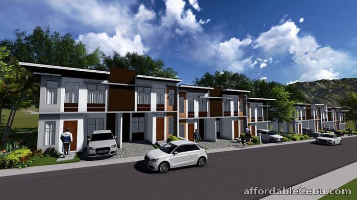3rd picture of Townhouses applicable through pag-ibig For Sale in Cebu, Philippines