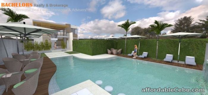 2nd picture of Talisay Single Detached House with Swimming Pool For Sale in Cebu, Philippines