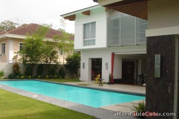 3rd picture of EXECUTIVE HOUSE & LOT (SEMI-FURNISHED) For Rent in Cebu, Philippines