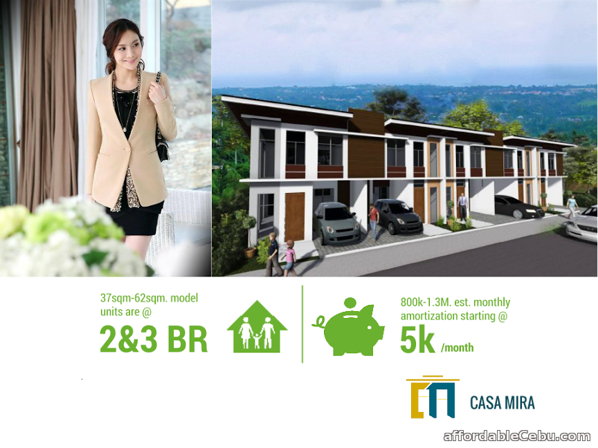3rd picture of 2 bedrooms Townhouse for only 369/day in Talisay City 09324592312 For Sale in Cebu, Philippines