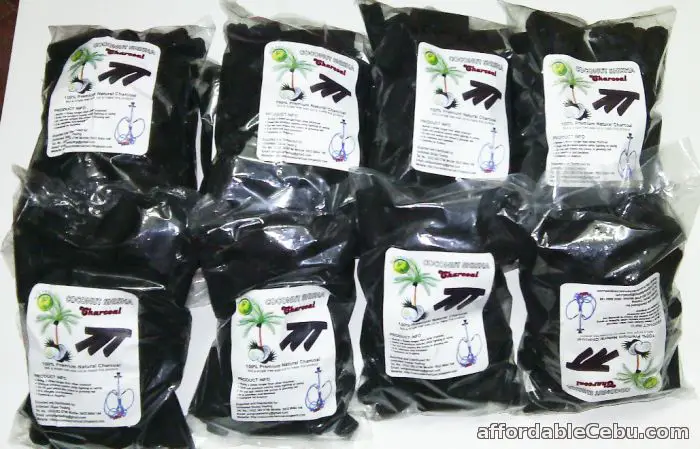 2nd picture of Charcoal for Shisha - burns 3 times longer For Sale in Cebu, Philippines