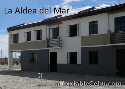 1st picture of La Aldea Del Mar, PUEBLO DE ORO - As low as P4,805.28 per mo For Sale in Cebu, Philippines