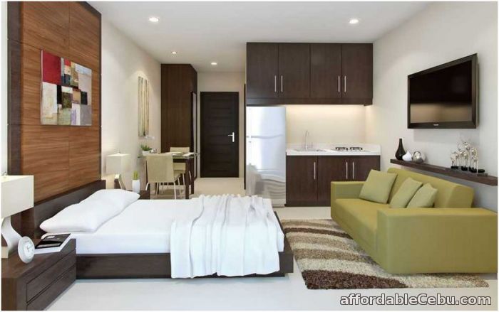 3rd picture of Studio Unit in Bamboo Bay Community Cebu City For Sale in Cebu, Philippines