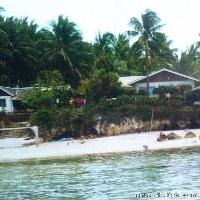 1st picture of Beach front home...Beautiful!! For Sale in Cebu, Philippines