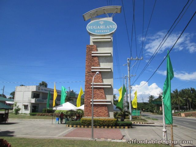 1st picture of Affordable Lot for Sale Sugarland Estates For Sale in Cebu, Philippines