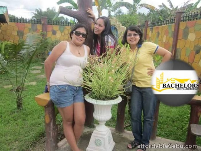 3rd picture of House & Lot well fenced along the road in Masaba, Lutopan, Toledo City for sale. Tax declaration only. For Sale in Cebu, Philippines