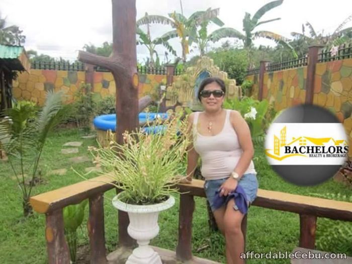 2nd picture of House & Lot well fenced along the road in Masaba, Lutopan, Toledo City for sale. Tax declaration only. For Sale in Cebu, Philippines
