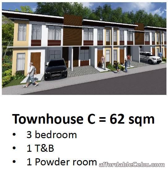 1st picture of 2 bedrooms Townhouse for only 369/day in Talisay City 09324592312 For Sale in Cebu, Philippines