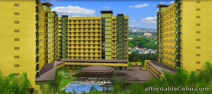 1st picture of Studio Unit in Bamboo Bay Community Cebu City For Sale in Cebu, Philippines