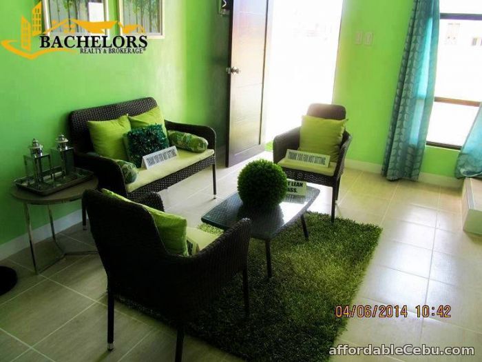 2nd picture of Townhouses Good for Pag-ibig Financing For Sale in Cebu, Philippines