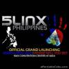 grand launching of 5linx philippines at SM Mall of Asia,Pasay City