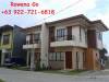 MODENA 2Storey CALLISTO Duplex 3BR, 2CR at Consolacion, Cebu