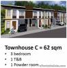 2 bedrooms Townhouse for only 369/day in Talisay City 09324592312