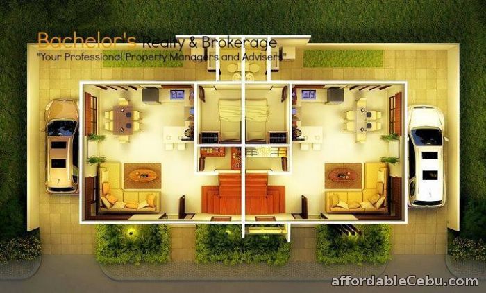 4th picture of The Ridges Residences House and lot as low as 58,833/monthly 09324592312 For Sale in Cebu, Philippines