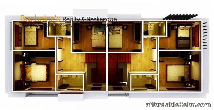 3rd picture of The Ridges Residences House and lot as low as 58,833/monthly 09324592312 For Sale in Cebu, Philippines
