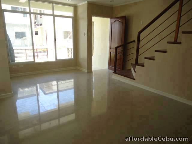 3rd picture of Affordable house in talisay city cebu , townhouse model 09233983560 For Sale in Cebu, Philippines