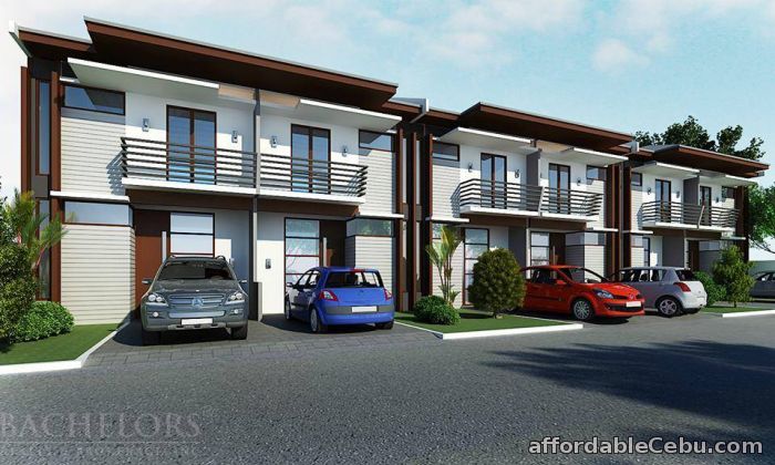 1st picture of San Miguel Residences Townhouses 31,058/month For Sale in Cebu, Philippines