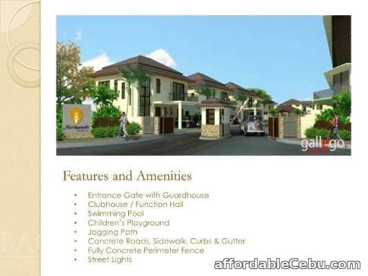 3rd picture of Mandaue 4BR Townhouse Arya Model 20,040/month 09233983560 For Sale in Cebu, Philippines