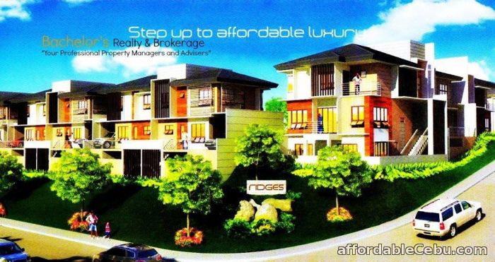1st picture of The Ridges Residences House and lot as low as 58,833/monthly 09324592312 For Sale in Cebu, Philippines